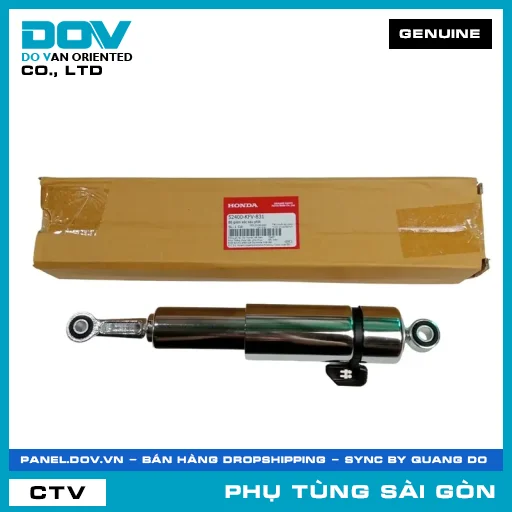 BỘ PHUỘC SAU PHẢI | HONDA PARTS CODE 52400KFV831 — 52400KFV831