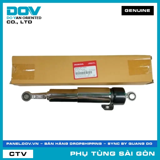 BỘ PHUỘC SAU PHẢI | HONDA PARTS CODE 52400KFVM41 — 52400KFVM41