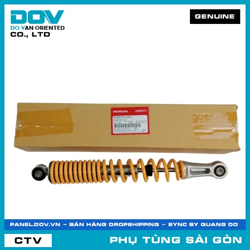 BỘ PHUỘC SAU | HONDA PARTS CODE 52400KTL641 — 52400KTL641