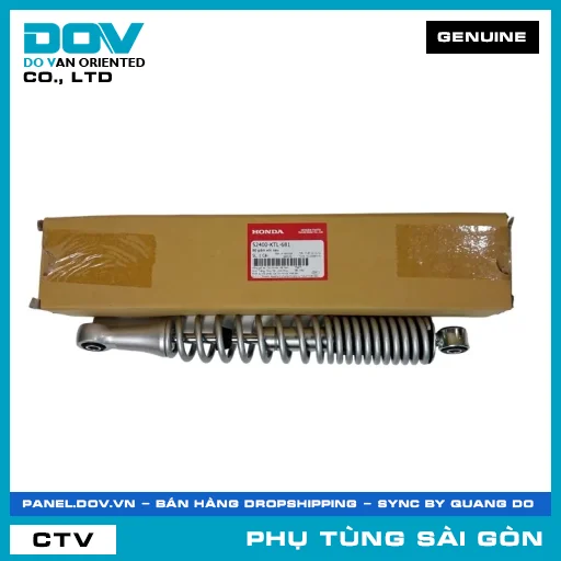 BỘ PHUỘC SAU | HONDA PARTS CODE 52400KTL681 — 52400KTL681