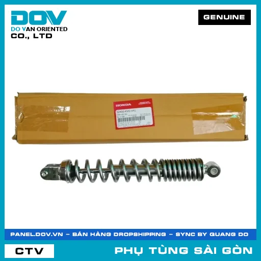 PHUỘC SAU | HONDA PARTS CODE 52400KVGV41 — 52400KVGV41