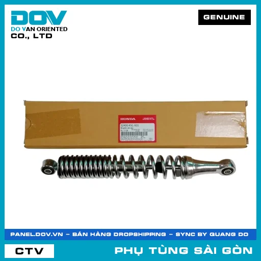 BỘ PHUỘC SAU | HONDA PARTS CODE 52400KVL931 — 52400KVL931