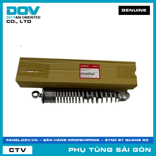 BỘ PHUỘC SAU | HONDA PARTS CODE 52400KWN711 — 52400KWN711