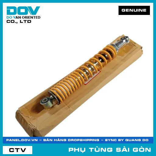 BỘ PHUỘC SAU | HONDA PARTS CODE 52400KWWB11 — 52400KWWB11