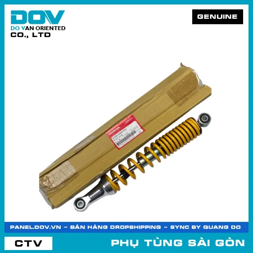 BỘ PHUỘC SAU | HONDA PARTS CODE 52400KWWE01 — 52400KWWE01