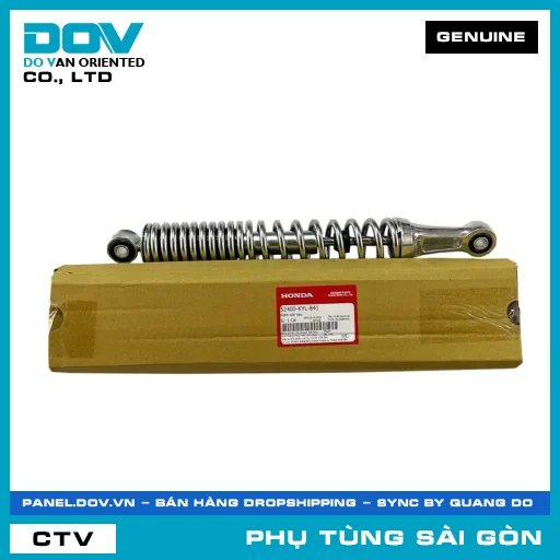 PHUỘC SAU | HONDA PARTS CODE 52400KYL841 — 52400KYL841