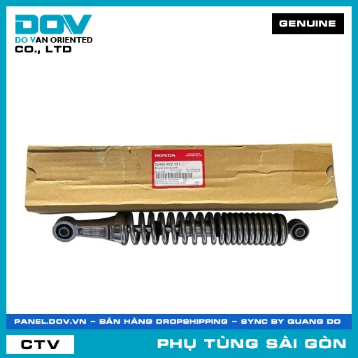BỘ PHUỘC SAU PHẢI | HONDA PARTS CODE 52400KYZV01 — 52400KYZV01
