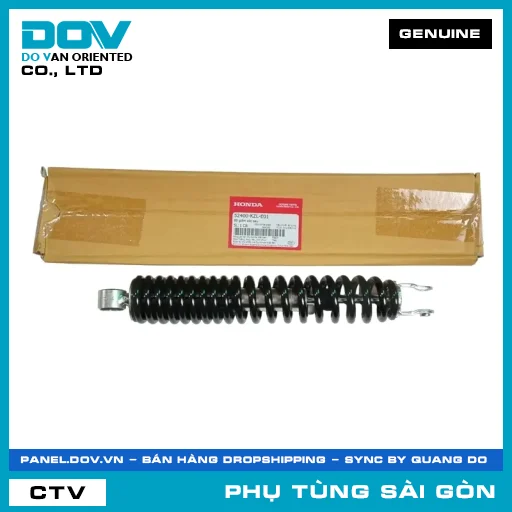 BỘ PHUỘC SAU | HONDA PARTS CODE 52400KZLE01 — 52400KZLE01