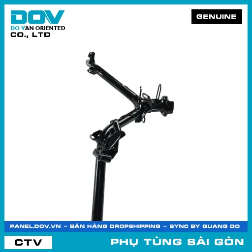 TAY LÁI | HONDA PARTS CODE 53100K03M30 — 53100K03M30