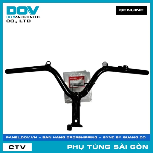 TAY LÁI | HONDA PARTS CODE 53100K12V00 — 53100K12V00