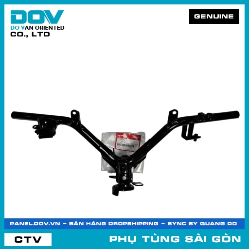 TAY LÁI (CƠ) | HONDA PARTS CODE 53100KWWB80 — 53100KWWB80