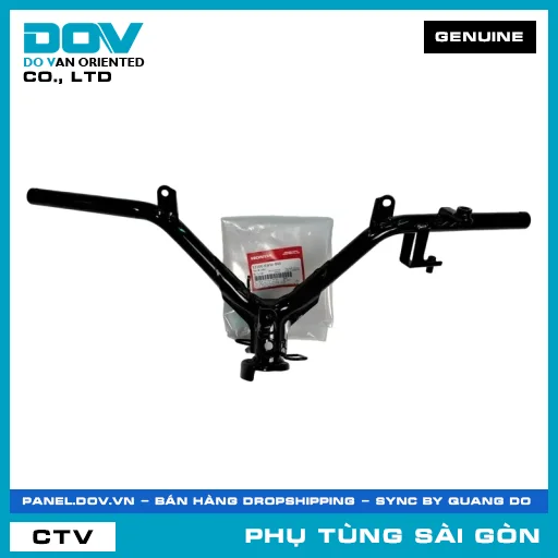 TAY LÁI (ĐĨA) | HONDA PARTS CODE 53100KWWB90 — 53100KWWB90