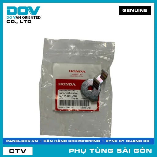 ĐỆM BẮT TAY LÁI | HONDA PARTS CODE 53101KFL860 — 53101KFL860