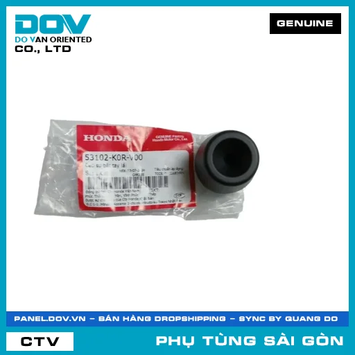 CAO SU BẮT TAY LÁI | HONDA PARTS CODE 53102K0RV00 — 53102K0RV00