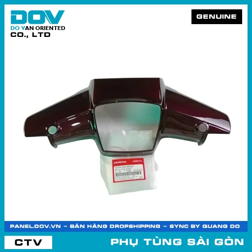 NẮP TRÊN TAY LÁI *R150CU* | HONDA PARTS CODE 53104GN5900ZM — 53104GN5900ZM