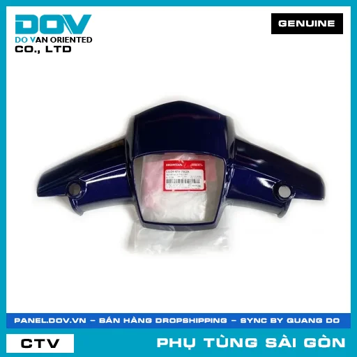 NẮP TRÊN TAY LÁI *PB373M* | HONDA PARTS CODE 53104KFV790ZA — 53104KFV790ZA