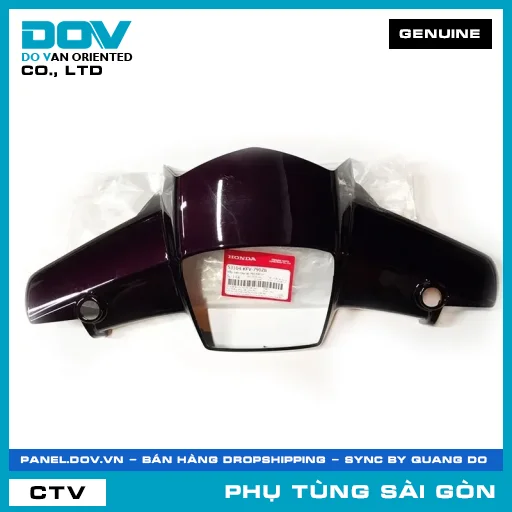 NẮP TRÊN TAY LÁI *R150CU* | HONDA PARTS CODE 53104KFV790ZB — 53104KFV790ZB