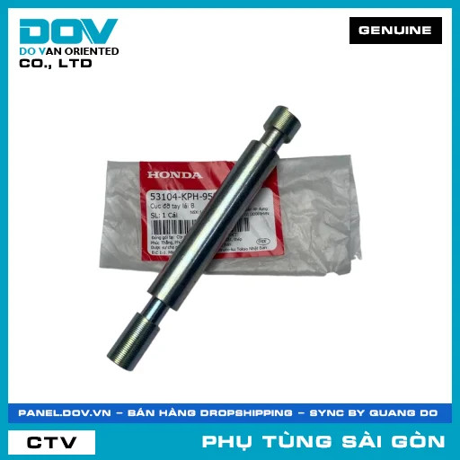 CỤC ĐỠ TAY LÁI B | HONDA PARTS CODE 53104KPH950 — 53104KPH950