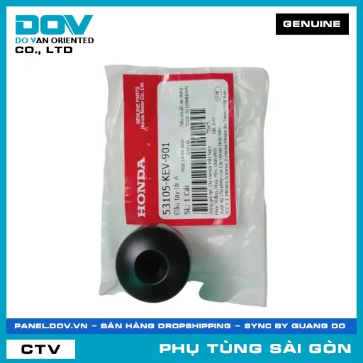 ĐẦU TAY LÁI A | HONDA PARTS CODE 53105KEV901 — 53105KEV901