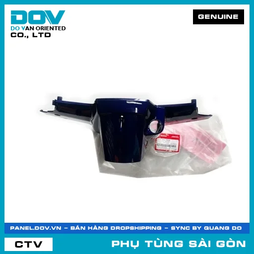 NẮP DƯỚI TAY LÁI *PB373M* | HONDA PARTS CODE 53105KFV790ZA — 53105KFV790ZA