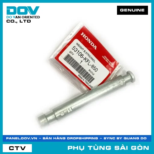 ĐẦU TAY LÁI B | HONDA PARTS CODE 53106KFL850 — 53106KFL850