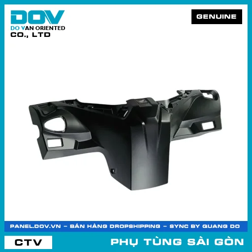 BỘ NẮP ỐP ĐỒNG HỒ *NHA76M* | HONDA PARTS CODE 53115K1FV00ZD — 53115K1FV00ZD