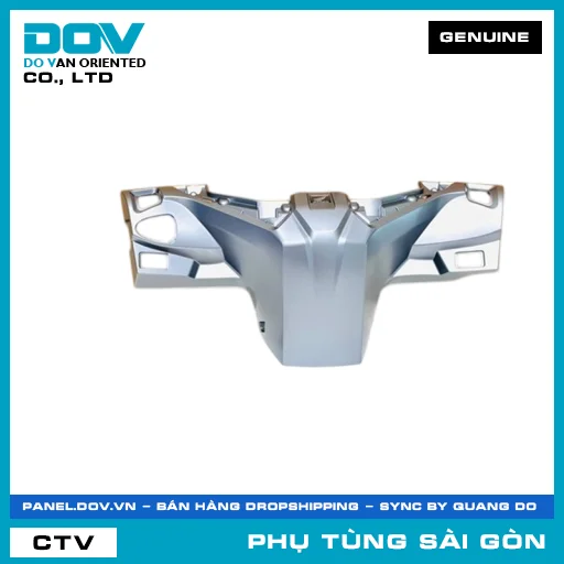 BỘ NẮP ỐP ĐỒNG HỒ *NHC35M* | HONDA PARTS CODE 53115K1FV00ZF — 53115K1FV00ZF