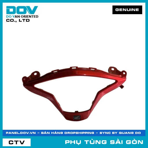 BỘ NẮP ỐP ĐỒNG HỒ*R340C* | HONDA PARTS CODE 53115K27V50ZD — 53115K27V50ZD