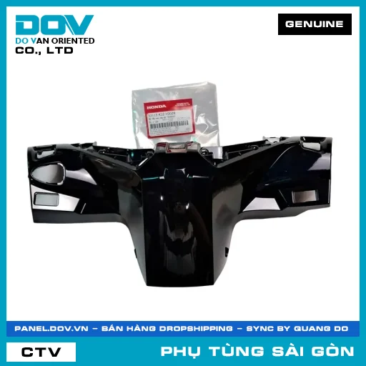 BỘ NẮP SAU TAY LÁI *NHB25* | HONDA PARTS CODE 53115K2ZV00ZB — 53115K2ZV00ZB