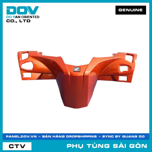BỘ NẮP ỐP ĐỒNG HỒ *YR322C* | HONDA PARTS CODE 53115K66V00ZB — 53115K66V00ZB
