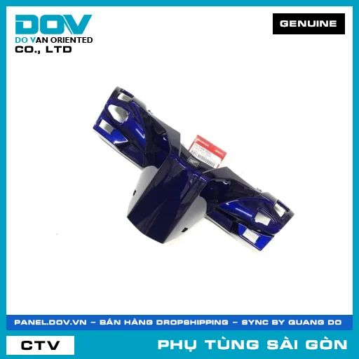 BỘ NẮP ỐP ĐỒNG HỒ *PB390M* | HONDA PARTS CODE 53115K66V00ZD — 53115K66V00ZD