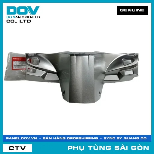 BỘ NẮP ỐP ĐỒNG HỒ *NHB24M* | HONDA PARTS CODE 53115K66VG0ZD — 53115K66VG0ZD