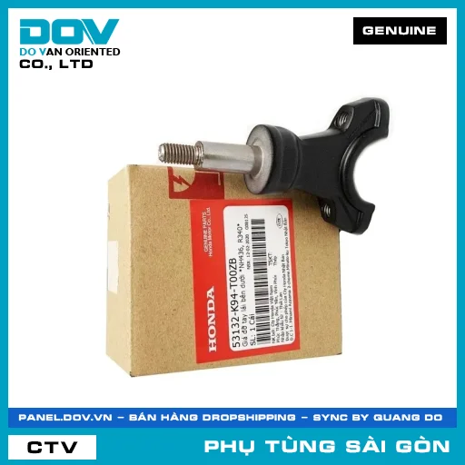GIÁ ĐỠ TAY LÁI BÊN DƯỚI *NH436, R340* | HONDA PARTS CODE 53132K94T00ZB — 53132K94T00ZB