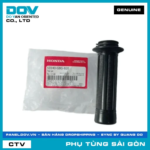 TAY GA | HONDA PARTS CODE 53140GBGB20 — 53140GBGB20