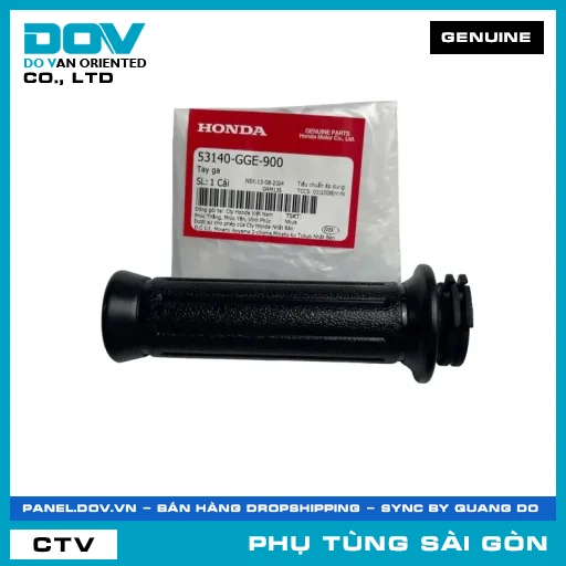TAY GA | HONDA PARTS CODE 53140GGE900 — 53140GGE900