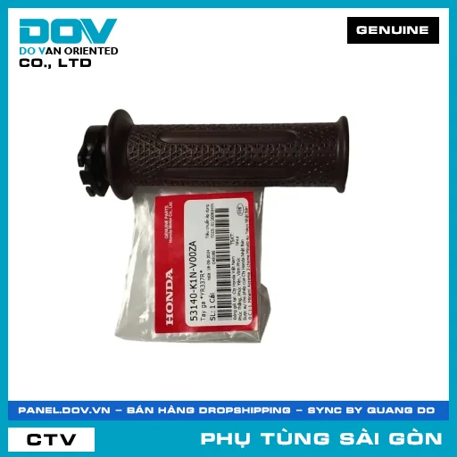 TAY GA *YR337R* | HONDA PARTS CODE 53140K1NV00ZA — 53140K1NV00ZA