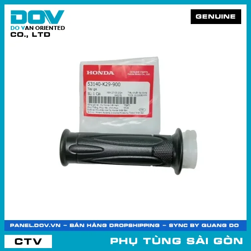 TAY GA | HONDA PARTS CODE 53140K29900 — 53140K29900