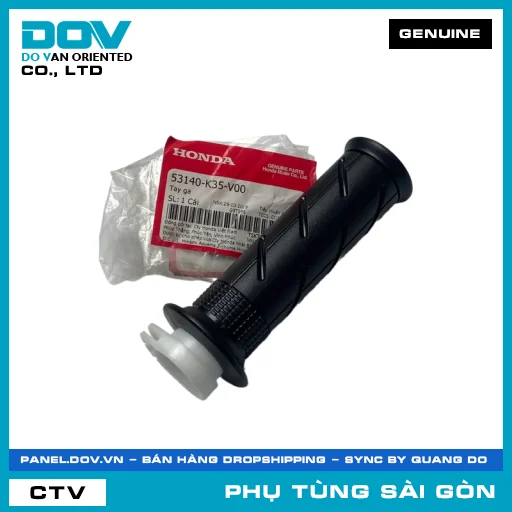 TAY GA | HONDA PARTS CODE 53140K35V00 — 53140K35V00