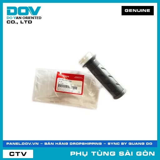 TAY GA | HONDA PARTS CODE 53140K97T00 — 53140K97T00