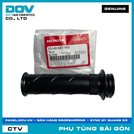 TAY GA | HONDA PARTS CODE 53140KET900 — 53140KET900