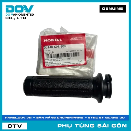TAY GA | HONDA PARTS CODE 53140KPZ900 — 53140KPZ900