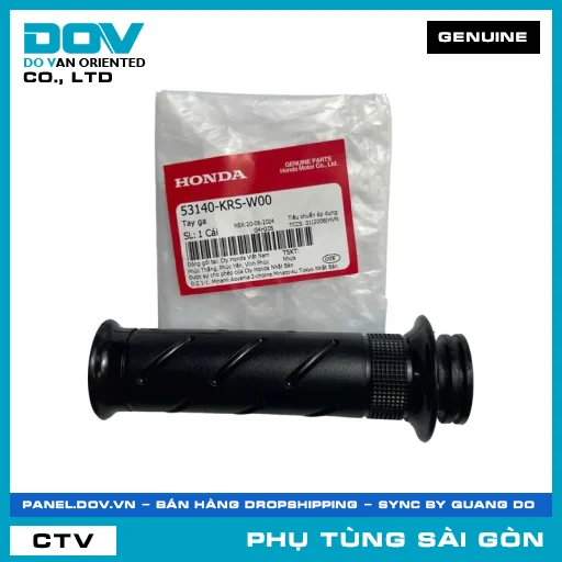 TAY GA | HONDA PARTS CODE 53140KRSW00 — 53140KRSW00