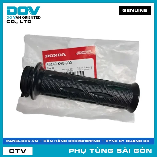 TAY GA | HONDA PARTS CODE 53140KVB900 — 53140KVB900