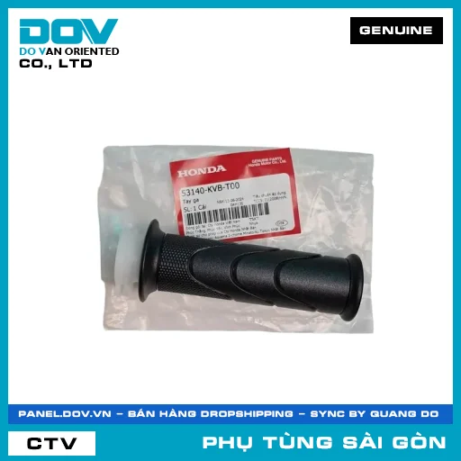 TAY GA | HONDA PARTS CODE 53140KVBT00 — 53140KVBT00