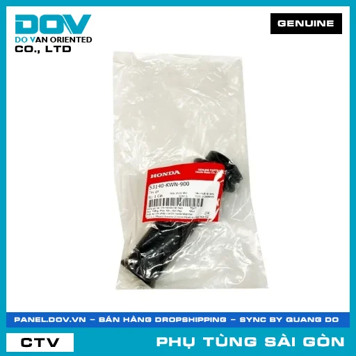 TAY GA | HONDA PARTS CODE 53140KWN900 — 53140KWN900