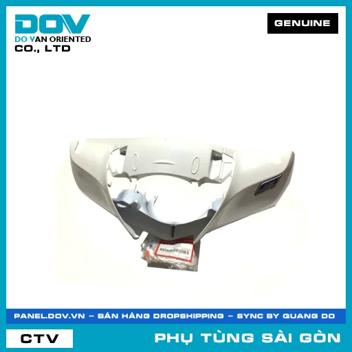 BỘ NẮP TRƯỚC TAY LÁI*NHB35* | HONDA PARTS CODE 53150K01600ZE — 53150K01600ZE