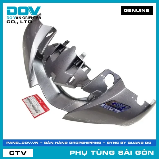BỘ NẮP TRƯỚC TAY LÁI *NHB86M* | HONDA PARTS CODE 53150K77V00ZH — 53150K77V00ZH