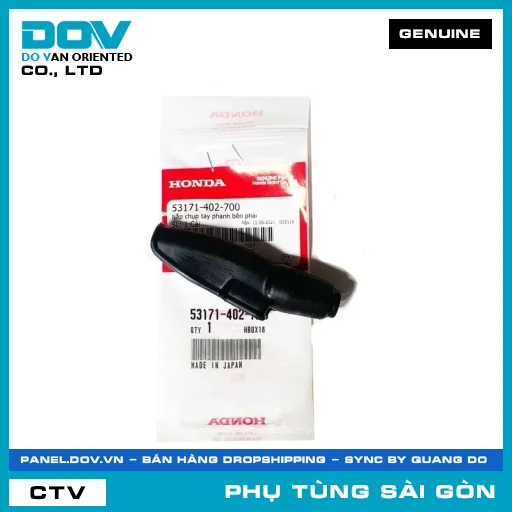 NẮP CHỤP TAY PHANH BÊN PHẢI | HONDA PARTS CODE 53171402700 — 53171402700
