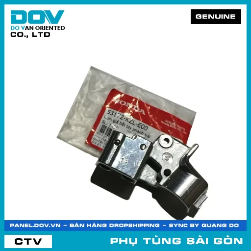CỤM GIÁ BẮT TAY PHANH TRÁI | HONDA PARTS CODE 53172KZLE00 — 53172KZLE00