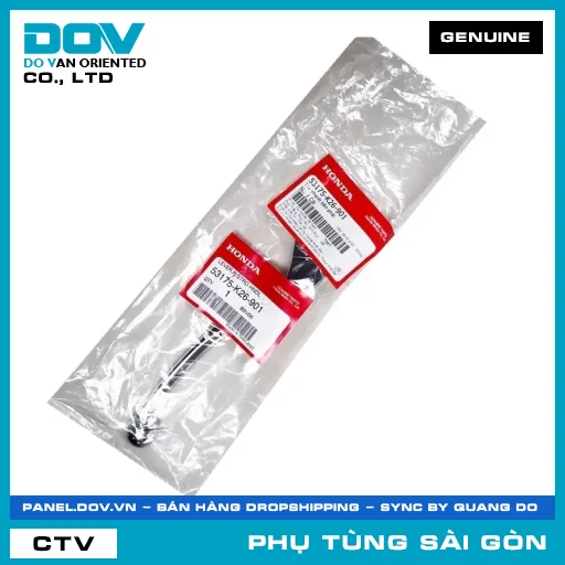 TAY PHANH BÊN PHẢI | HONDA PARTS CODE 53175K26901 — 53175K26901